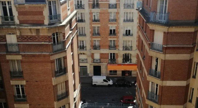 Appartement Edmond Roger - Eiffel, Забронировать Апартаменты/квартира Апартаменты Парижа, рядом с Espace Nadeshiko Paris France, Апартаменты/квартира