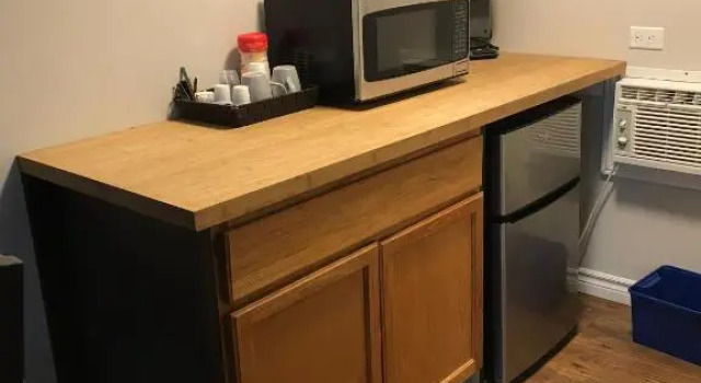 Номер Deluxe My Friends Inn Manitoulin