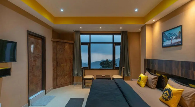 Номер Superior The Hosteller Shimla