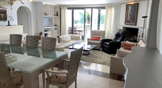 Casa Marbella 6 Habitaciones CLAV