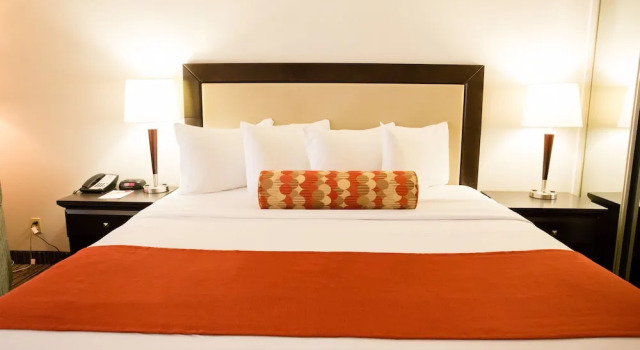 Номер Standard Admiral Inn Hamilton