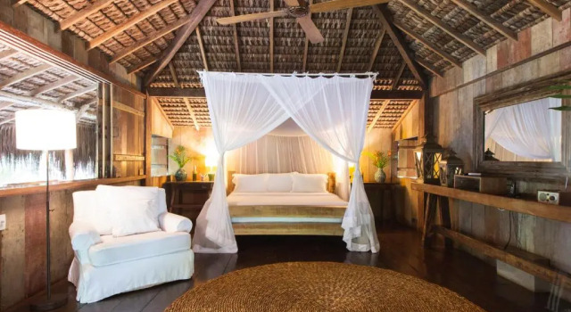 Люкс UXUA Casa Hotel & Spa