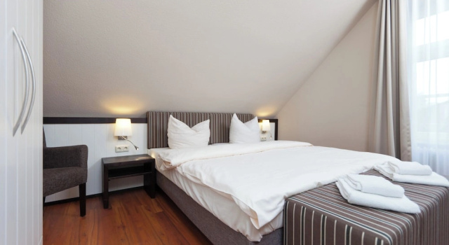 Семейный номер Standard Hotel Küstenklang