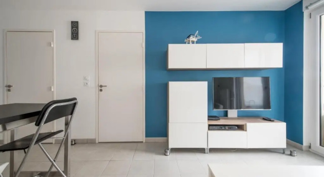 Bel appartement pour 2 à deux pas de la mer
