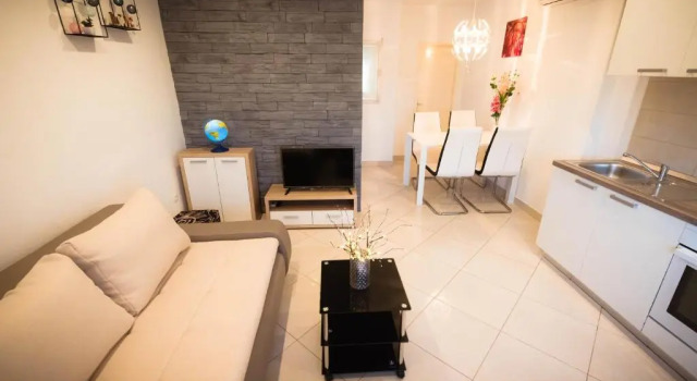 Апартаменты Apartments Nakic
