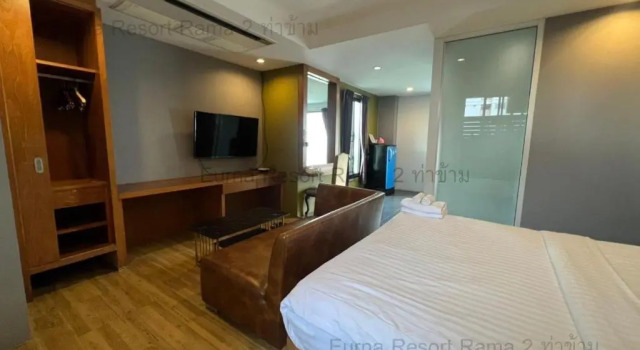 Двухместный номер Deluxe Eurna Resort Hotel