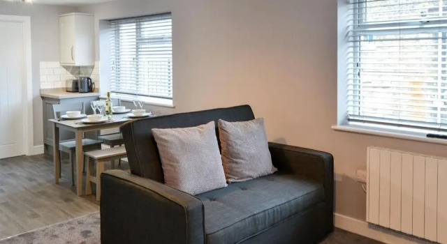 Apartment 1 The Boardwalk - UK31781, Varaa Huoneisto Asunnot kohteessa Merseyside, Huoneisto