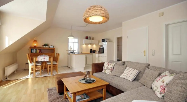 Wiesengrund 9a Wohnung Bornholm