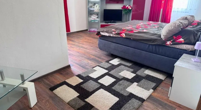 Apartment in Danma mit Gemeinschaftskuche, Varaa Huoneisto Eppenberg 