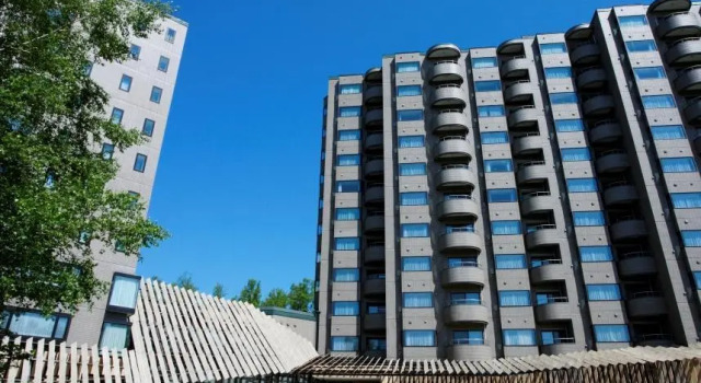 Номер Standard One Niseko Resort Towers