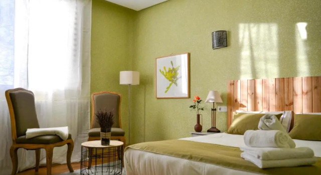 La Casa Grande de Quintanas de Gormaz, Book Lejlighed Hoteller i Castile and Leon med pool, Swimmingpool