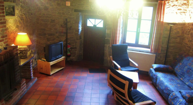 Riverside Retreat Viroinval