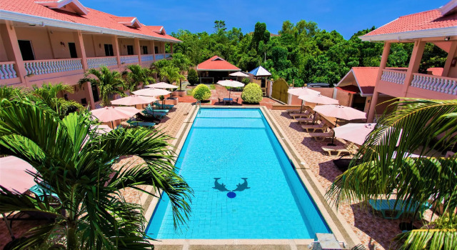 Номер Standard Conrada's Place Hotel and Resort