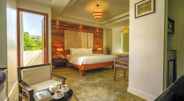 Люкс Deluxe Chronicle Angkor Hotel