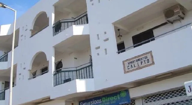 Calipto Apartments, Rezervasyon Daire Oura Albufeira