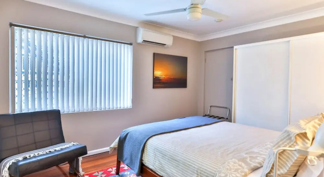 Super 1 Bedroom Pad in New Farm, Забронировать Фермерский дом Фермерские дома Брисбна, рядом с Заповедник Уилсон-Аутлук, Фермерский дом