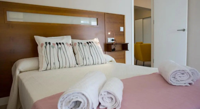 Апартаменты Deluxe La Posada del Mercado