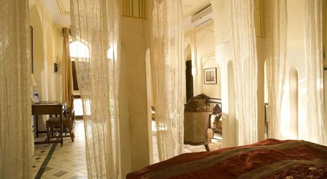 Naila Bagh Palace