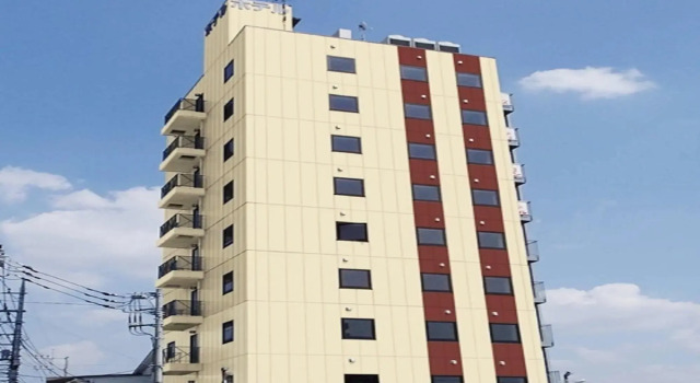 Ushiku City Hotel Ekimaekan, Rezervovat Hotel  