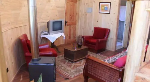 Domos La Bastilla, Book Hotel Cunco Araucanía