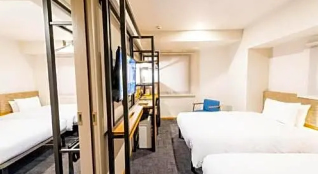 ICI HOTEL Asakusabashi - Vacation STAY 69315v