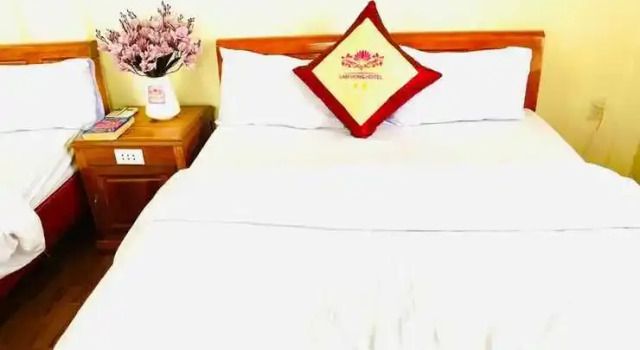 Lam Hong Hotel, Rezervovat Hotel Levné hotely v Nghe An