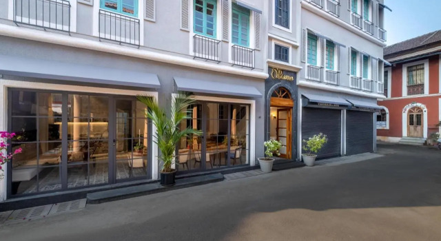 O Pierre, Varaa Hotelli SPA-hotellit kohteessa Fontainhas, SPA