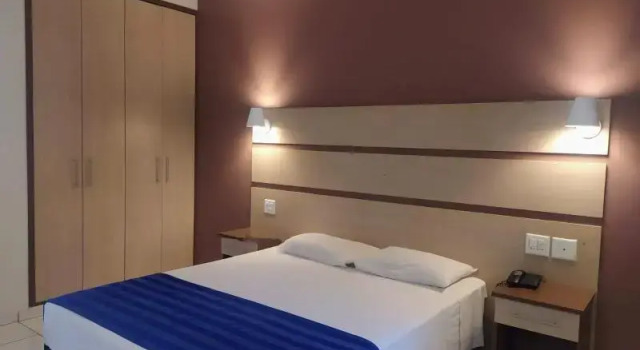 Номер Superior Transamerica Araraquara