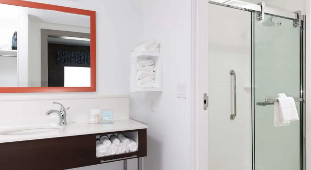 Номер Standard Hampton Inn & Suites Cedar Park North Austin, Tx