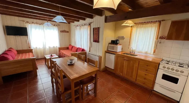 Номер Standard Hosteria y Cabañas Posada Quinen