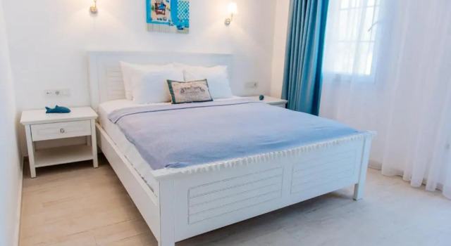 Трёхместный номер Standard Via Farilya Hotel