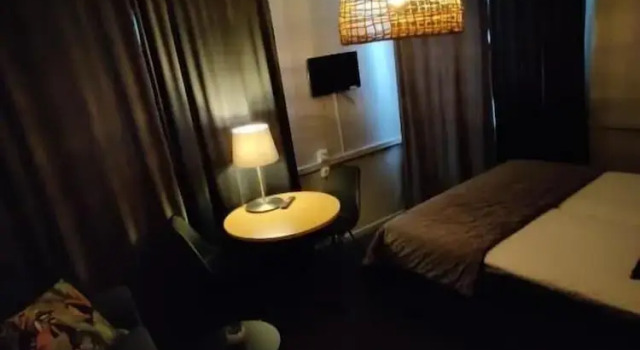 Двухместный номер Classic с видом на город CarlstadCity H Boutique Hotell