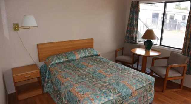 Двухместный номер Standard Silver Sands Motel