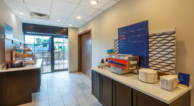 Holiday Inn Express Bensalem, Rezerwuj Hotel  