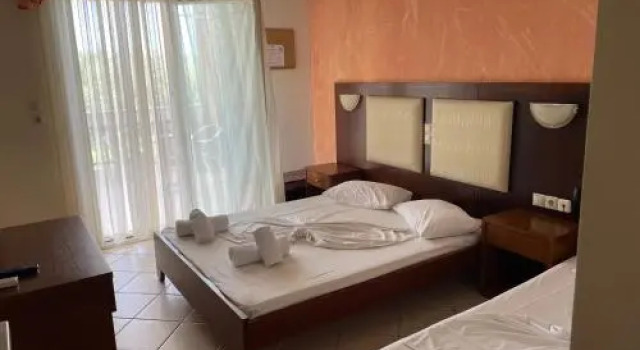 Villa Mary 1, Забронировать Вилла Отели острова Тасоса с парковкой, Парковка