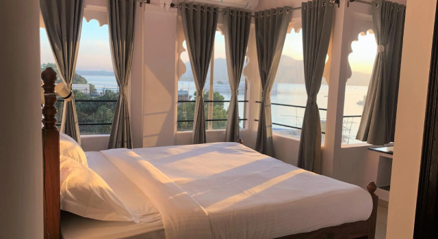 Люкс Hotel The Tiger