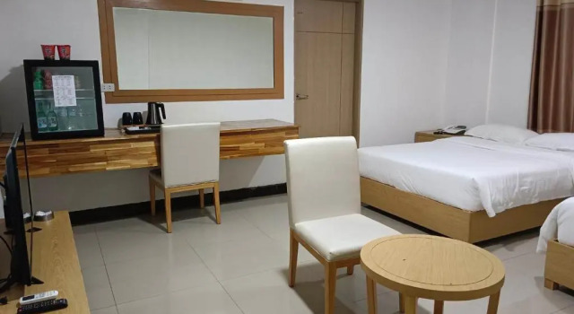 Студия PUNTA CLARK HOTEL