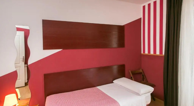Одноместный номер Standard Hostal Abaaly