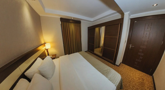 Одноместный номер Standard Elit Class Residence Apart Hotel