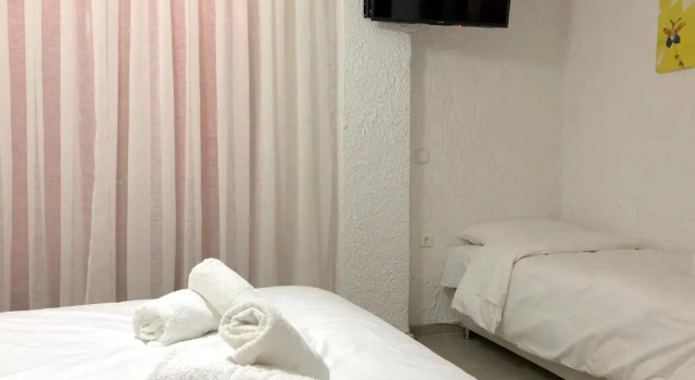 Номер Deluxe Katerina apartments