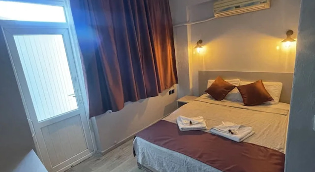Двухместный номер Classic Ersoy Aga Otel