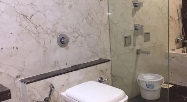 Люкс с видом на море Lords Inn Porbandar