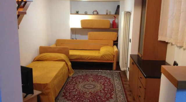 Апартаменты Olona Place 3