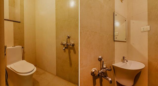 Номер Deluxe FabHotel Frenotel - Madhapur