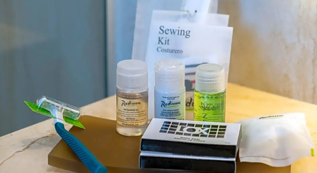 Двухместный номер Executive Radisson Hotel Santa Cruz