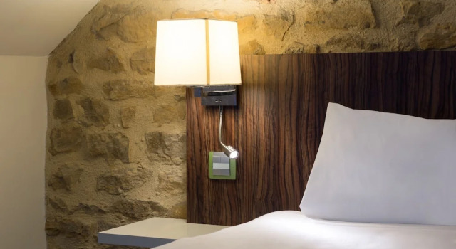 Трёхместный номер Standard The Originals City, Hôtel Le Coeur dOr, Sedan Est