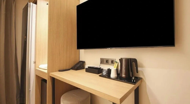 Номер Premier The Van Stay