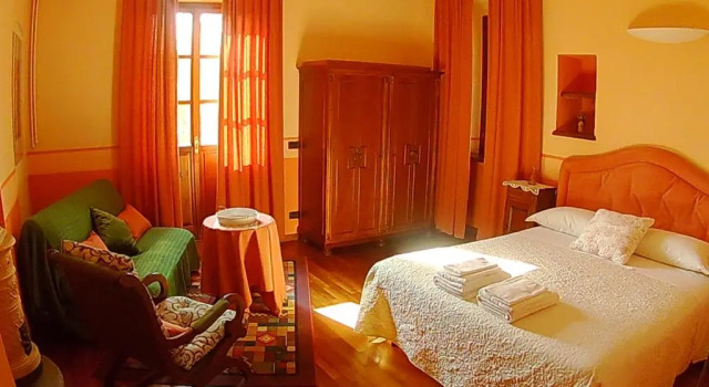 Апартаменты Deluxe La Calabiana