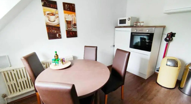 Апартаменты Gemütliches Apartment Nähe DU Zentrum/Uni/Hbf/A40