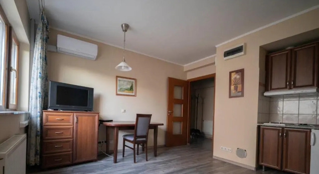 Апартаменты c 1 комнатой Carolina Apartman